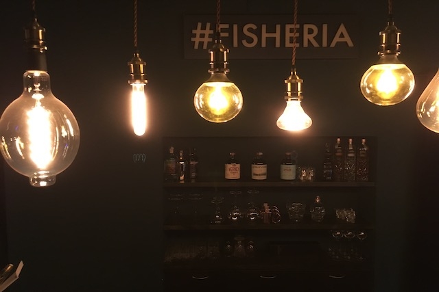 #fisheria assago