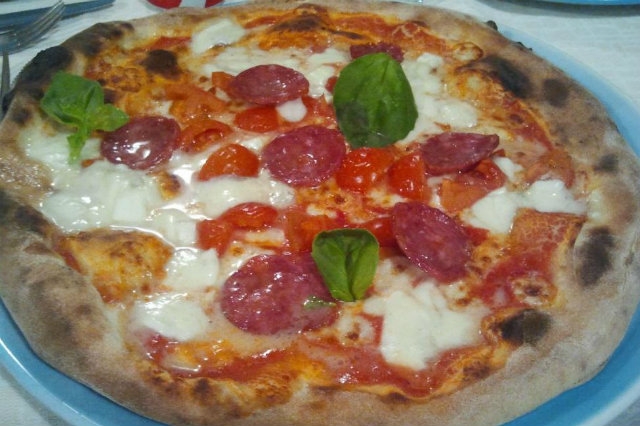 alla conchiglia dai salernitani
