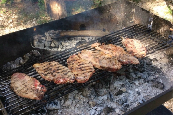 agriturismo la fattoria sabina castelnuovo di farfa rieti sabina campagna prodotti locali carne alla brace pranzo domenica pranzo in agriturismo