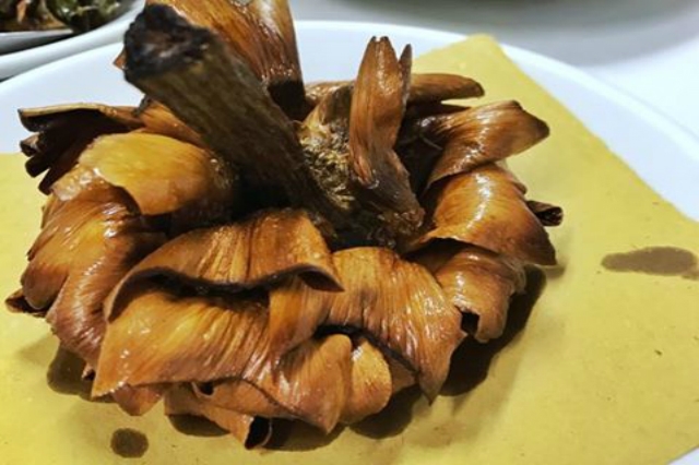 trattoria sora margherita ghetto ebraico migliori ristoranti non turistici di roma carciofo alla giudia