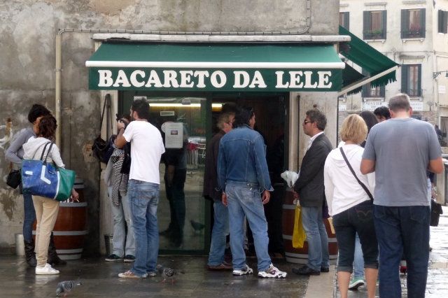 aperitivi universitari veneto