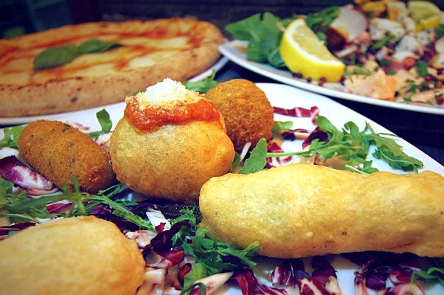 cucina napoletana a roma