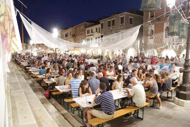 sagre veneto luglio 2017