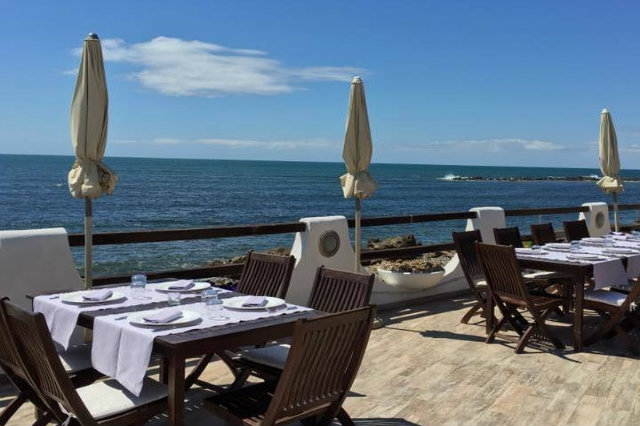 cavalluccio marino santa marinella pranzo domenica a roma pesce riva al mare blu fregene