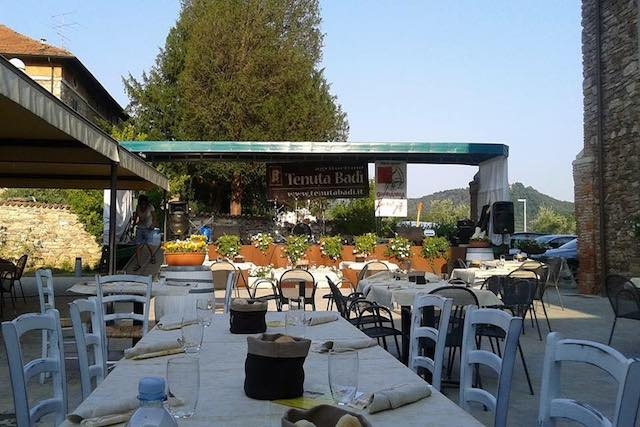 tenuta badì agriturismo