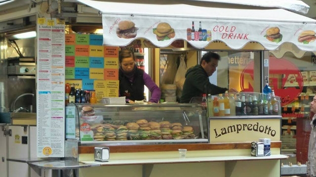 l'antico trippaio