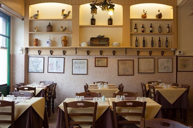 trattoria da mauro il bolognese ristorante pasta fatta in casa milano