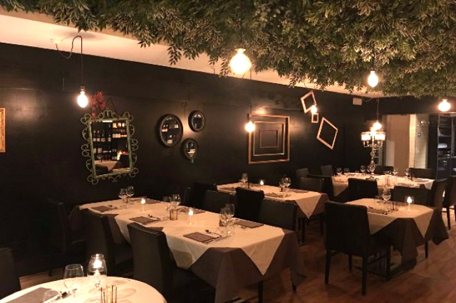 la gineria gourmet