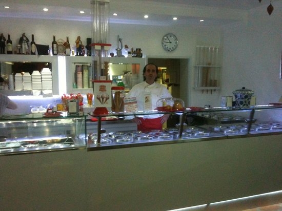 carletto al borghetto gelato artigianale ostia lido roma