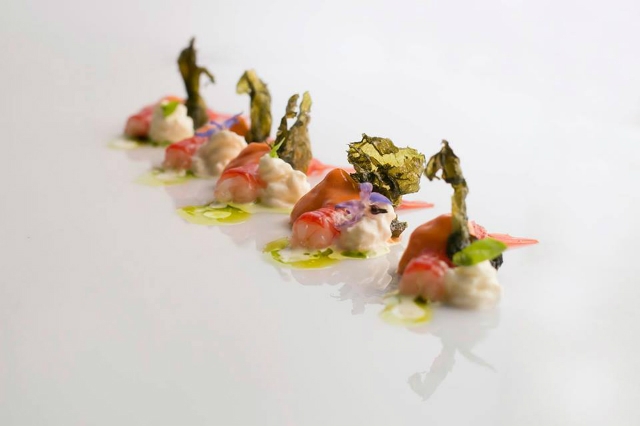 le asiatique roma migliori ristoranti sushi fusion a roma