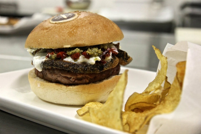 fatto bene burger milano