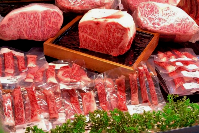 dove mangiare carne di kobe a roma la pampa steakhouse collatina bistecca filetto costata