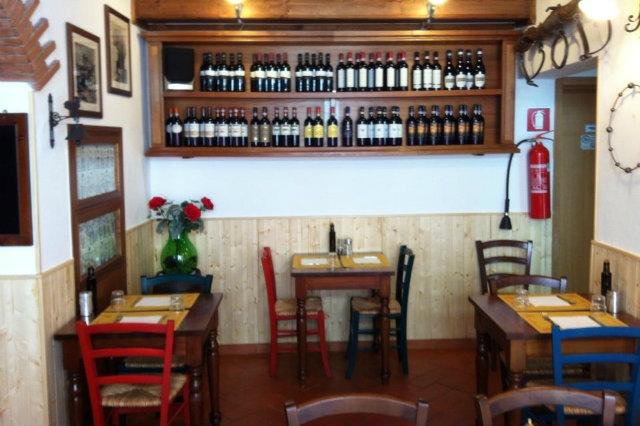 osterie a firenze