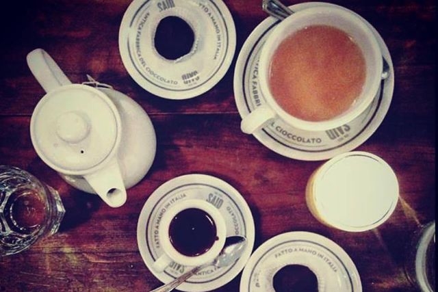 merende invernali a roma said cioccolateria
