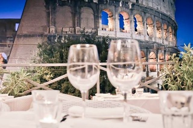 festa della donna roma royal art cafè