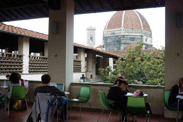 caffetteria delle oblate