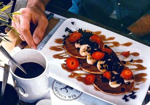 colazione