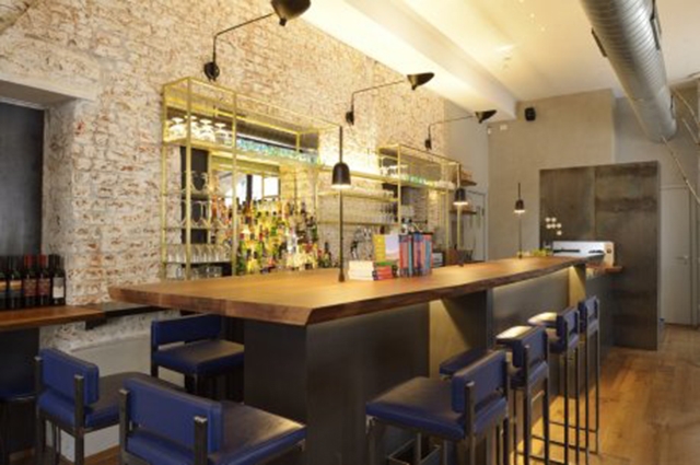 madera milano
