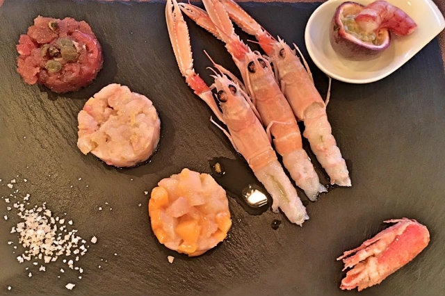 dime risotranti pesce mestre