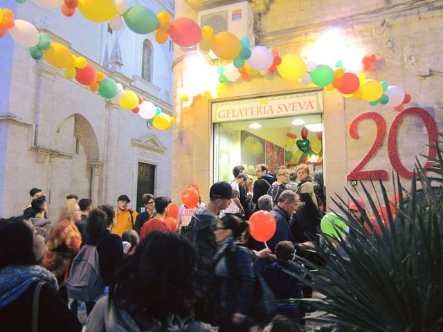 gelateria sveva barletta