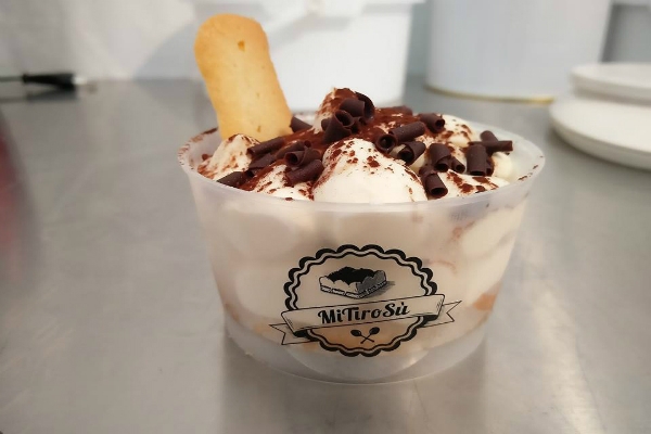 mitirosù tiramisù roma nuovo salario pasticceria dolce gusti nuove aperture gennaio 2017 roma
