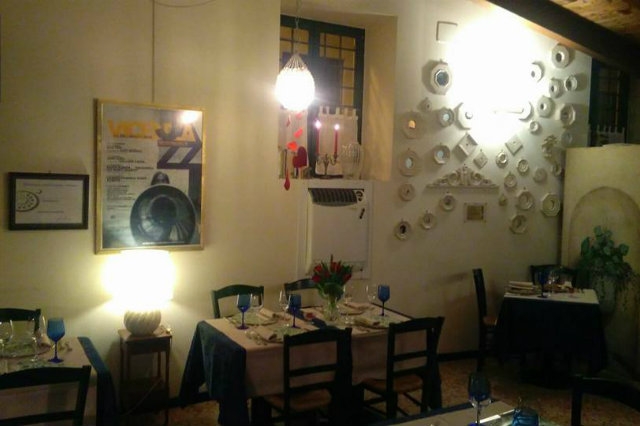 cena dopo teatro veneto