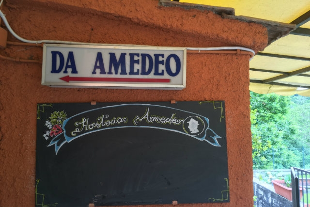 amedeo roma
