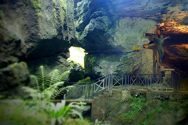 grotte veneto friuli