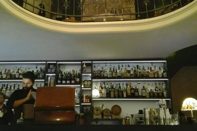 vintage bar veneto