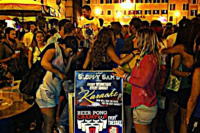 dove romorchiare stranieri a roma