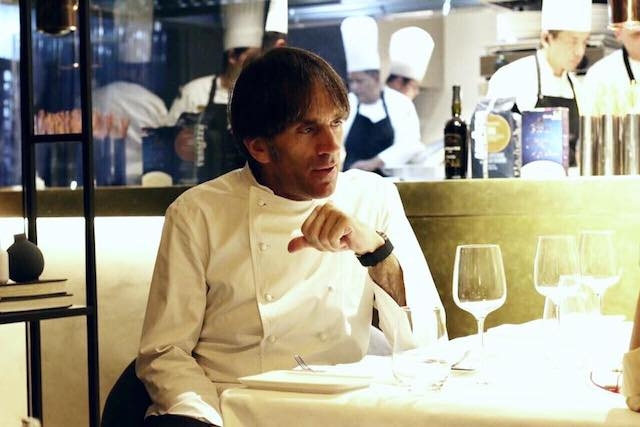 chef davide oldani