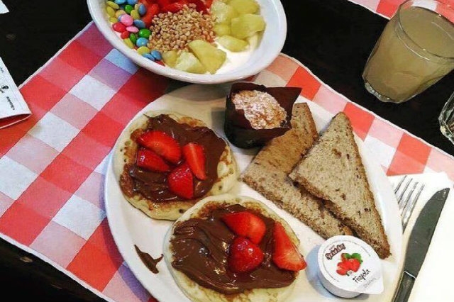 home brunch treviso