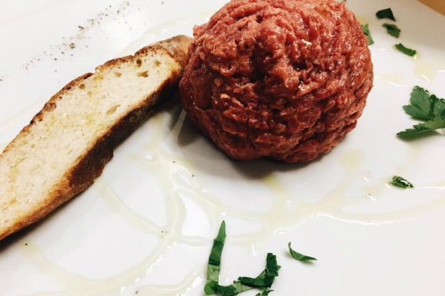 il belli ristorante tartare scottona danese ristoranti romantici prati primo appuntamento cena romantica carne