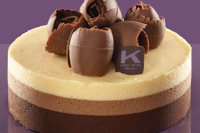 milano pasticcerie torte dolci dessert ernst knam mousse ai tre cioccolati