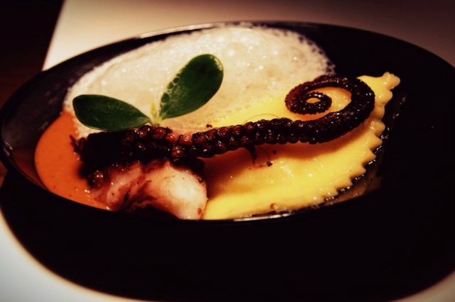 osteria dell'orologio fiumicino polpo pesce fresco ristoranti migliori sul mare di roma