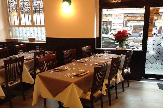beirut ristorante libanese milano sala foto fb