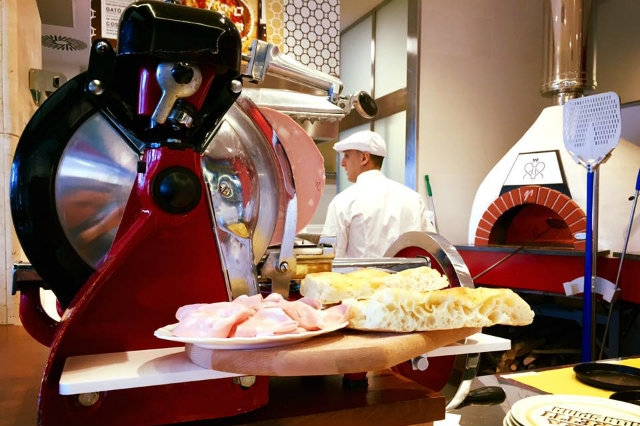 dove mangiare pizza napoletana firenze