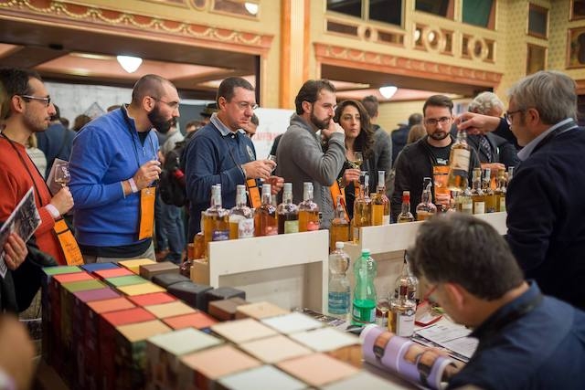whisky festival milano foto fb