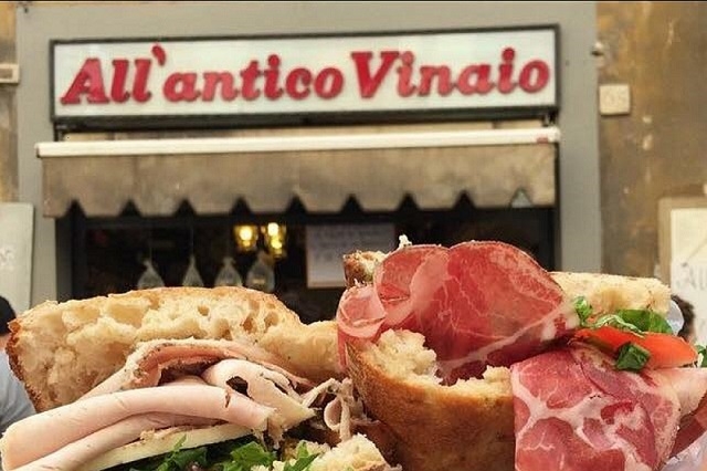all'antico vinaio