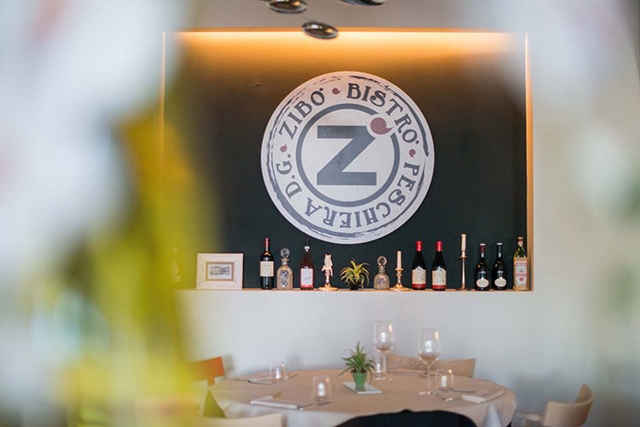 zibò bistrot ristorante lago di garda