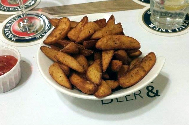 patatine fritte veneto