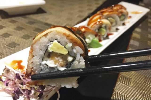 oisushi roma