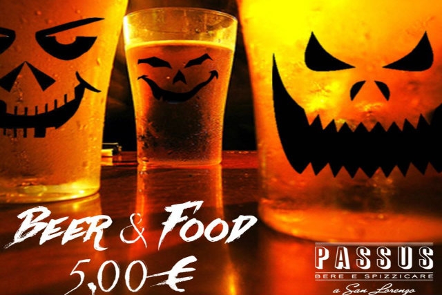 passus halloween