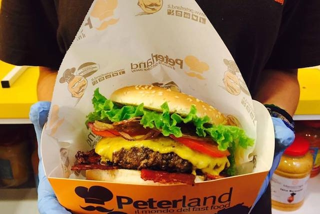peterland padova panino