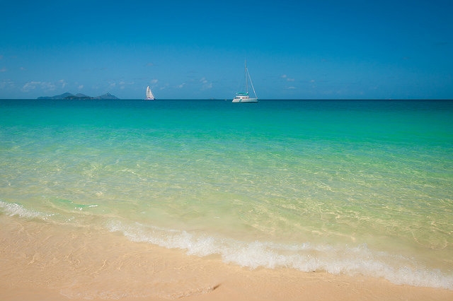 le 10 spiagge migliori al mondo