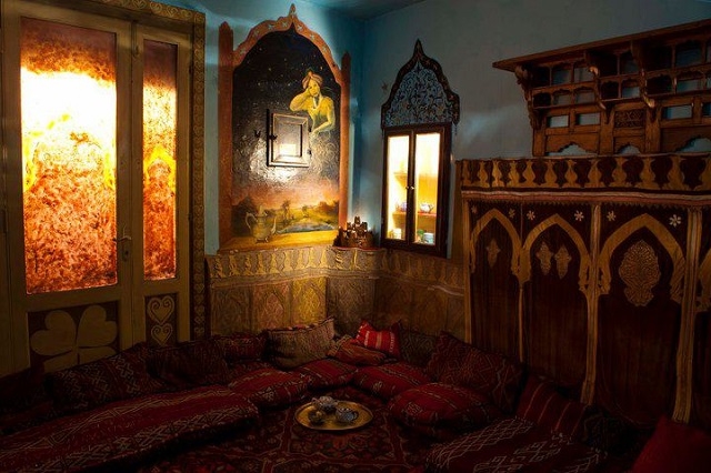 mago merlino tea house