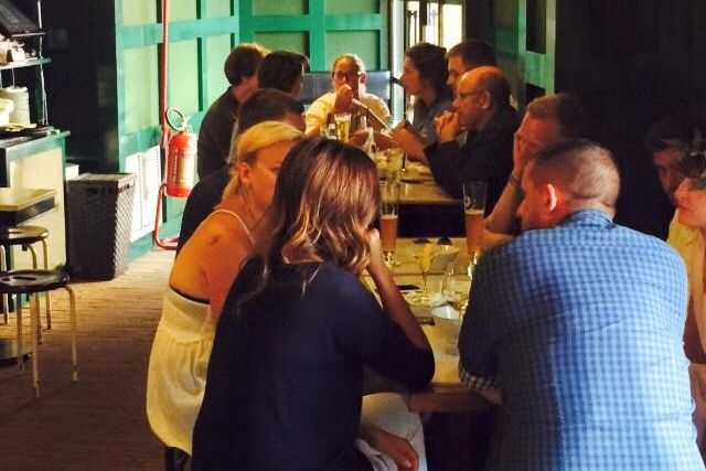 dove festeggiare 30 anni a roma porto fluviale
