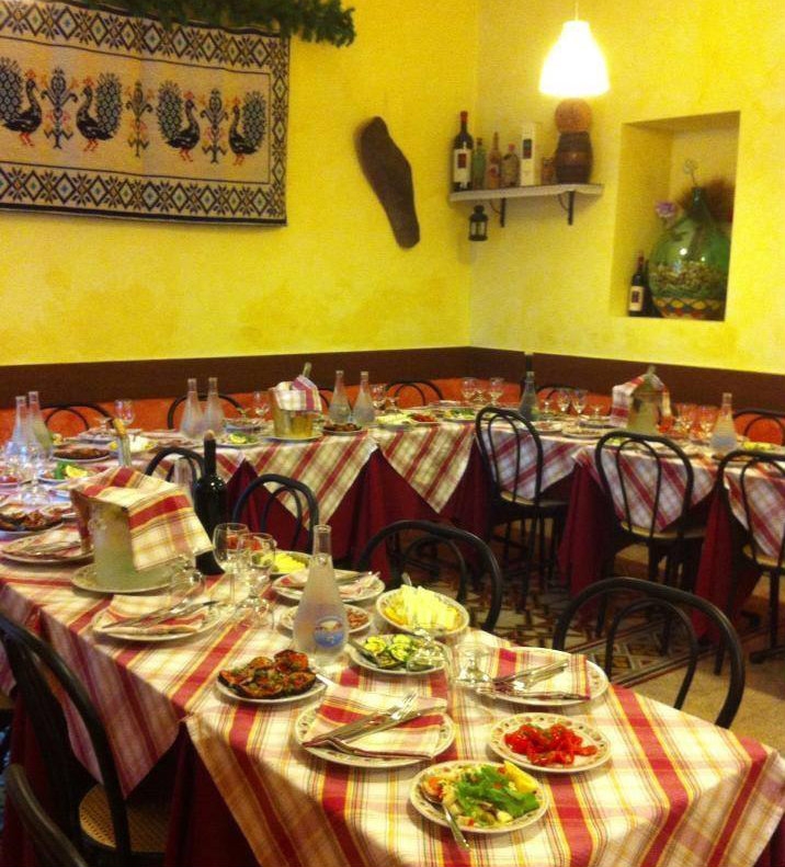Ristorante San Pietro Roma A Casa Tutti Bene