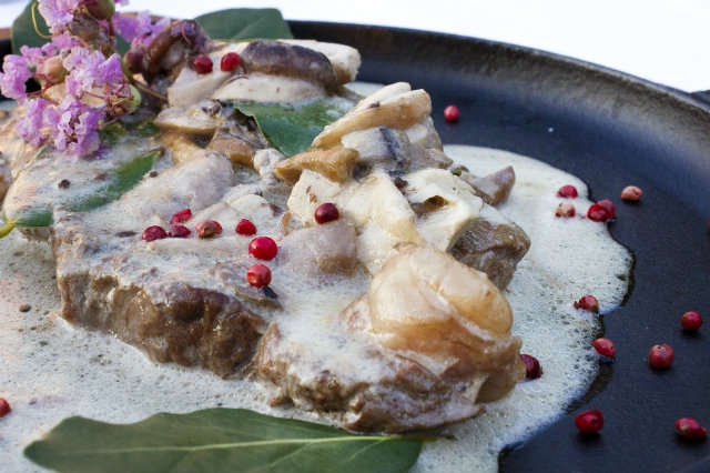 maresca arnesano salento cucina tipica rivisitata