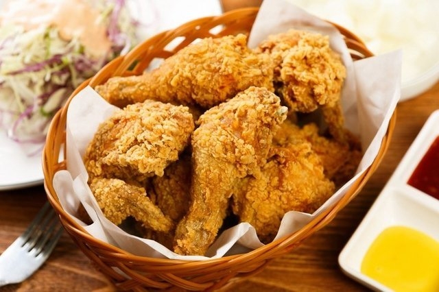 pollo agli agrumi
